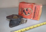 Nos 53-58 Chevy Six Cylinder Throttle Body 54 55 56 57 235 Pickup Truck Utility. Fixed Price $50.00.