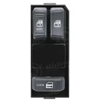 Front Left Side Power Window Switch For Chevrolet Gmc Pickup Truck 2-DR 15151356. Fixed Price $18.99.