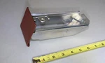 Nos 1965 1966 Chevy Impala Belair Biscayne Dash Receiver. Fixed Price $90.00.