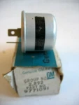 New Nos Gm #9771091 12V Turn Signal Flasher 1958 59 60 61 62 1963 Corvette.. Fixed Price $44.99.