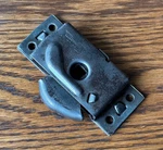 1937 1938 Plymouth Dodge Trunk Lid Handle Lock Latch Vtg 1930S Mopar Coupe Sedan. Fixed Price $325.00.