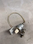 Vdo Cruise Control Cable Dial Ford Galaxie 442 Chevy Impala Corvette Gto Vw Bug. Fixed Price $58.64.