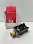 1958-1962 Chevrolet Corvette Nos Delco Headlight Switch Gm 1995096. Fixed Price $87.99.