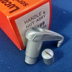 Genuine Land Rover Series & 2A Lucas FW2 Wiper Motor Handle Nut 739199 Nos. Fixed Price $43.64.