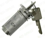 Ignition Lock Cylinder Switch Chrome - Fits Gmc Chevy Buick Pontiac Olds. Fixed Price $15.49.
