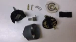 1957 1958 59 Dodge Plymouth Chrysler Desoto Headlight Switch Rebuilding Service. Fixed Price $165.00.