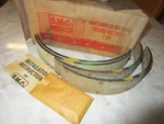 Nos Rear Brake Shoe Lining 1948 49 50 51 52 53 54 55 56 57-1963 Ford Truck F-100. Fixed Price $32.95.