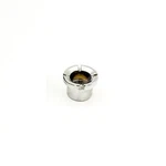 D1ZZ-15668-NUT 1971 1972 1973 Mustang Convertible Top Switch Chrome Retainer. Fixed Price $51.65.