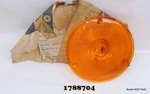 Nos Mopar 1957-68 Dodge Truck Amber 400 Turn Signal Lens 1788704. Fixed Price $49.45.