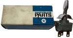 New Old Stock Tailgate Window Lift Switch For 1967-68 Body Models #2820423. Fixed Price $400.00.