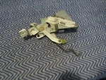 Nos 1985 1986 Ford Bronco Ii Tailgate Latch Control Asby Movable Rear Window. Fixed Price $99.99.