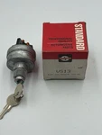 Standard US13 Ignition Starter Switch Ford Galaxie Lincoln Mercury New. Fixed Price $37.99.