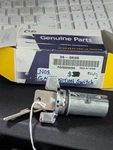 Cub Ignition Auto Lock Switch Cylinder Set Chrome For Chevy Pontiac Gm 36-0695. Fixed Price $14.99.