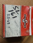 Nors Standard Ignition Products SLS-45 Stoplight Switch For 54 Oldsmobile. Fixed Price $18.00.
