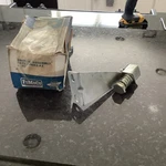 Nos 1965 Ford Truck Overdrive Switch C5TZ-7A652-A. Fixed Price $95.00.
