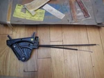 Nos 1978-1980 Ford Fiesta Heater Control Quadrant Assembly D8RZ-18K309-C. Fixed Price $74.99.