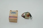 Nos Genuine Omc Rotary Switch Assembly 0387140 Factory Oem Part. Fixed Price $11.50.