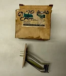 Nos Gm 1969 70 Caprice Impala Air Conditioning Blower Motor Resistor 3949920 J3. Fixed Price $89.95.