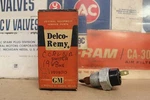 Vintage Nos Delco-remy Temperature Switch 1998713 / 317 1960 Corvair. Fixed Price $54.95.