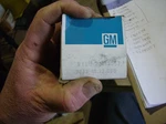 Genuine Gm Acdelco 20145057 Power Seat Relay. Fixed Price $99.99.