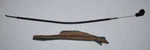 Nos 1960 1961 Chevrolet Corvair Gas Heater Fan Control Cable & Knob 3785389. Fixed Price $24.00.