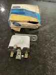 Nos 1972-1973 Ford Torino Power Window Relay D2AZ-14677-A. Fixed Price $80.00.
