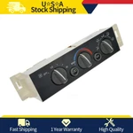 599-007 Heater & Air Conditioning Ac Control Unit For Gm Pickup Truck Suv Tt. Fixed Price $210.23.