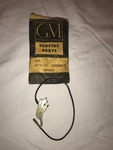 Nos Gm 4309957 1961-1964 Oldsmobile Tailgate Lock Stiker Switch. Fixed Price $75.00.