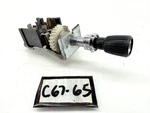 Oem 1962 1964 Ford Galaxie Fairlane Headlight Switch & Knob C2AB-11654-A2 C67. Fixed Price $84.95.