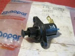 Nos Mopar 1984-1990 Door Ajar Switch Was Factory Sealed, 4221574. Fixed Price $23.49.