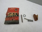 Nos 1952 Oldsmobile Power Steering Oil Pump Flow Control Valve Kit Gm 5664607. Fixed Price $18.00.