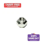 Msd Ignition NUT10048, One Zinc Steel Rotor Retaining Performance Parts. Fixed Price $26.39.