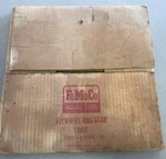 Boxed New Old Stock Fomoco Flywheel Ring Gear #8EQ-6384-B Lincoln? Ford Truck?. Fixed Price $110.00.