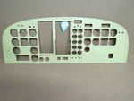 Vintage DC-3 C-47 Dakota Douglas Aircraft Pilots Cockpit Instrument Panel New. Fixed Price $495.00.