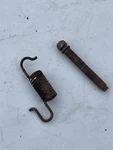 Mustang Ii 1974-1978 Headlight Adjust Screw & Spring Lamp. Fixed Price $14.99.