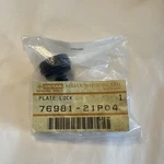 1984 1989 Nissan 300ZX Z31 Rear Hatch Trim Fastener Black Nos Oem 76981-21P04. Fixed Price $19.95.