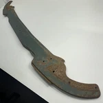1949 50 Oldsmobile Front Valance Panel Nice R20. Fixed Price $224.95.