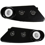 1979-1982 Corvette T-top Rear Mount Plate Alarm Switch Pair Set Lh + Rh C3 New. Fixed Price $65.27.