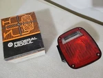 Signal-stat Federal Mogul 8023246 Stop, Tail, Turn Light New In Box Nos Old. Fixed Price $15.99.