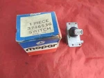 2 Speed Wiper Switch & Knob 75 Chrysler Nos Mopar 3746536. Fixed Price $49.95.