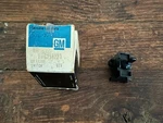 Nos Gm 1973-1976 Chevrolet Impala Caprice Wagon Electric Power Tailgate Switch. Fixed Price $75.00.
