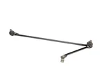 Jeep Wrangler Yj 87-95 Oem Front Wiper Transmission Linkage Pivot Nut Free Ship. Fixed Price $94.99.