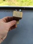 Borg-warner R-209 Horn Relay. Fixed Price $15.00.