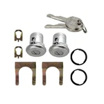 Brand New 5070006 DL15802 Door Lock Cylinder Set With Keys For Gm Vehicles. Fixed Price $18.04.