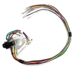 Mustang Switch Turn Signal With Tilt-away Column 1968 1969. Fixed Price $159.95.