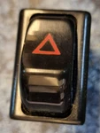 Lucas 30466 Hazard Switch To Fit Mgb Midget BHA5267. Fixed Price $25.18.