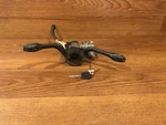 99-03 Volkswagen Vw Eurovan Steering Turn Signal Wiper Ignition Key Switch Oem. Fixed Price $486.50.