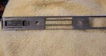 Ford Fairlane Dash Chrome Bezel Faceplate Trim Moulding FEG-15579-B 25732. Fixed Price $175.00.