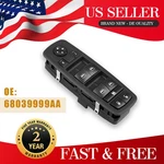 New Front Left Power Window Switch For Dodge Grand Caravan Chrysler Town&country. Fixed Price $20.79.