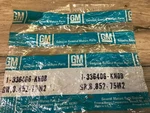 1976 1977 Chevelle Monte Carlo Nos Gm Chrome Heater Control Knob 336406. Fixed Price $35.00.
